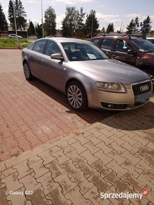 Audi A6 C6 Sedan 3.0 TDI Quattro