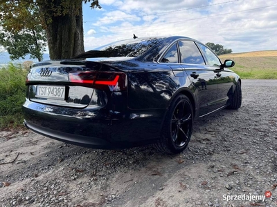 Audi A6 C7