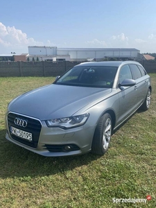 Audi A6 C7 Avant 2.0TDI automat 177km