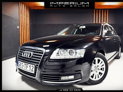 Audi A6 III (C6) 2.7 TDi 190km Xenon NAVI Climatronik Serwisowany Super Stan