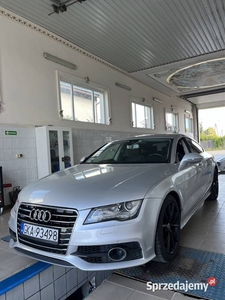 Audi A7 3.0 TDI 245 S line