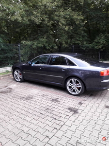 Audi A8 3.0 tdi zamiana