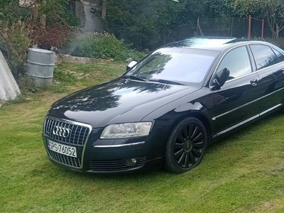 Audi A8 D3 3.0 TDI