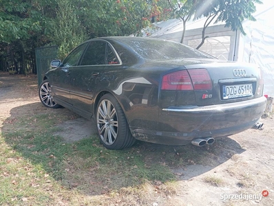 Audi A8 D3 4.2 LPG