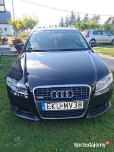 Audi Avant A4 2.0TDI 170KM 2007r