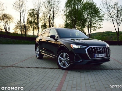 Audi Q3 Sline QUATTRO