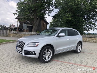 Audi Q5 2014 Audi Q5 3.0 TDI 240 KM Quattro Premium Plus