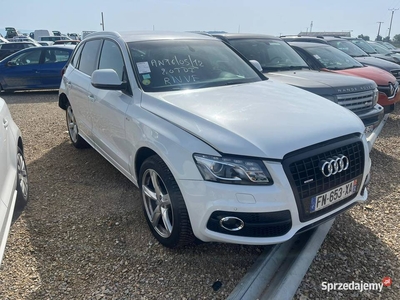 AUDI Q5 Quattro 2.0 TDi 170 S-Tronic S-Line FN653