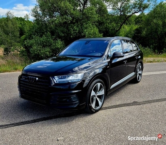 AUDI Q7 / 3.0TDI / 272KM / FULL OPCJA