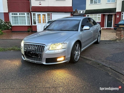 Audi S8 2008rok 5.2s 450koni v10 import Dubaj auto idealnym stanie zamiana