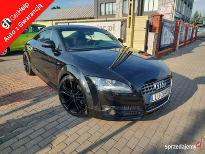 Audi TT 2.0 Turbo 200KM S line Navi Skóra 8J (2006-2013)