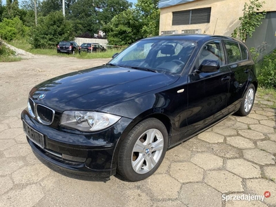 Bmw 1 e87 118i 2011r.