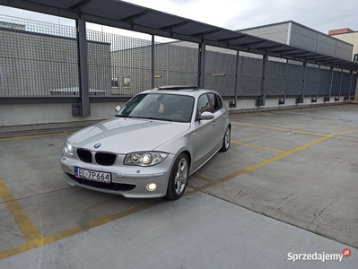 BMW 120D 163KM 5 lat w moich rękach