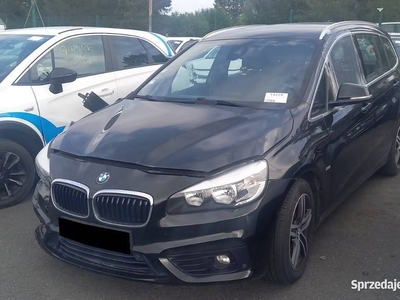 BMW 216D Gran Tourer SPORT Oswietlenie AMBIENTE