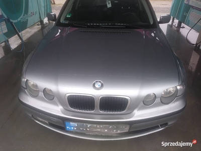 BMW 3 e46 compact