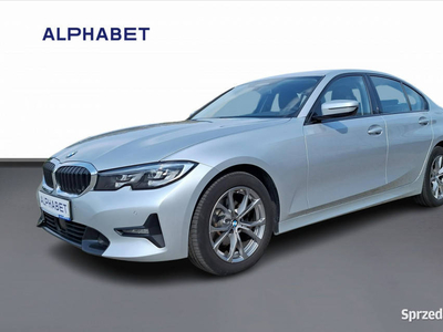 BMW 320 BMW 320d xDrive mHEV Sport Line sport-aut G20 (2019-)