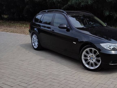 BMW 320d bogata wersja panorama Navi