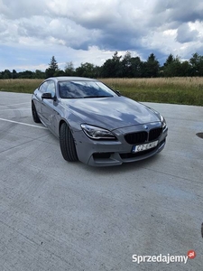 BMW 640D Gran Coupe 3.0D 380KM 2016r