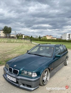 BMW e36 325tds touring 2.5l