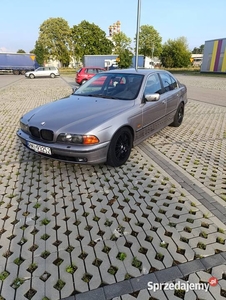 BMW e39 2.8 benzyna