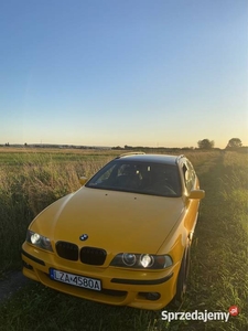 BMW e39 3.0 D +240km automat doinwestowana