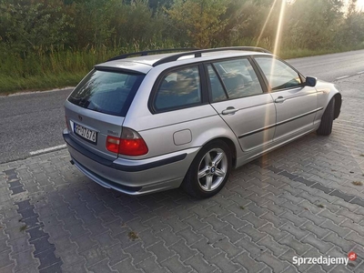 Bmw E46 2.0 Benzyna Gaz Sekwencja Sparawny Klimatronic