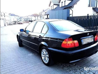 BMW E46 3.0 DIESEL 2005R Fl