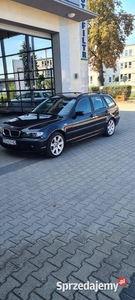 BMW E46 318D model poliftowy