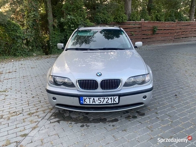 BMW E46 330D