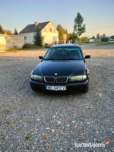 BMW E46 LPG