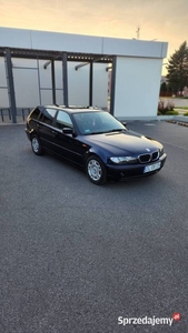 *** BMW E46 Touring 1.8 Xenon ***