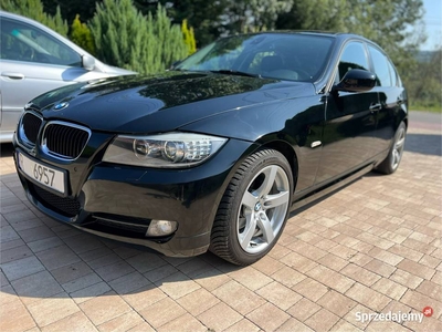 BMW e90 320d 2011rok 184KM