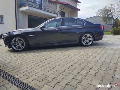 BMW F10 4.4 M Sport Xdrive