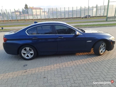 Bmw F10 528 3.0 benzyna 258 km ,2011r,