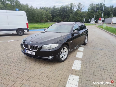 Bmw F11 520 d 2012R przeb 232000