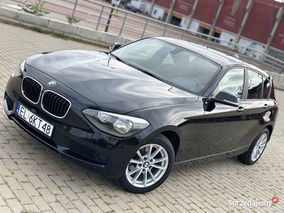 BMW Seria 1 116i Urban Line