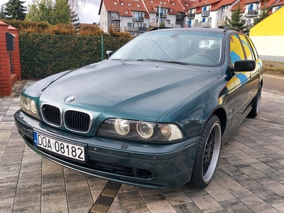 BMW SERIA 1 I (E81/E82/E87/E88) BMW 525i * E39 lift * Zarej * Możliwa Zamiana *