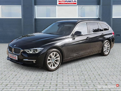 BMW SERIA 3, 2019r. FV23% * Salon PL * Full LED * Kamera * Panorama * Mart…