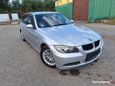 BMW Seria 3 E90 E91 E92 E93 Touring E91 2.0 320i 150KM