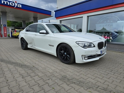 BMW SERIA 7 V (F01/F02) BMW SERIA 7