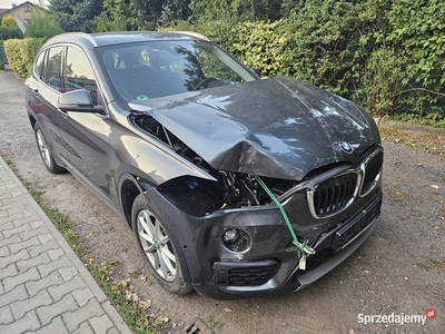 BMW X1 BMW X1 XDrive Hak Relingi Led Automat - 2019r