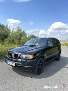 BMW x5 3.0D