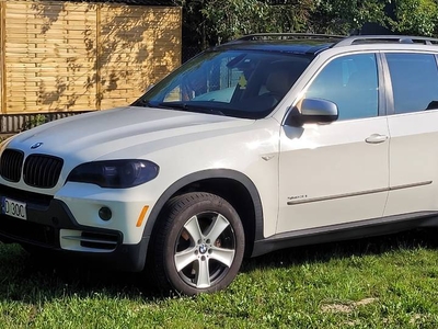 BMW X5 BMW x5 e70 4.8i xdrive ++LPG Bez Wkładu fiansowego !!!