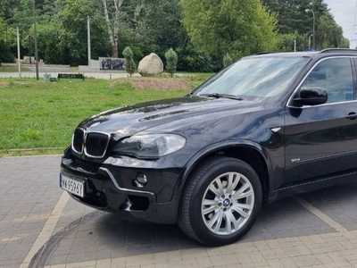 Bmw x5 mpakiet