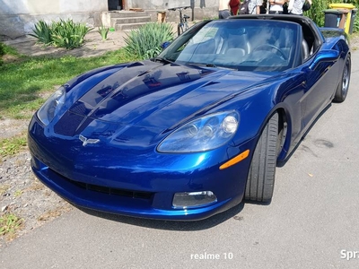 Chevrolet Corvette 2005 rok prywatne