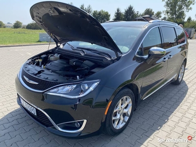 Chrysler Pacifica Używany · 2019 w idealnym stanie