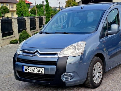 Citroen Berlingo 1.6 Benzyna Multispace