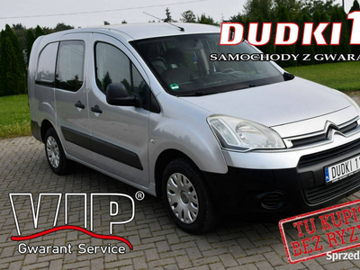 Citroen Berlingo 1.6Hdi DUDKI11 5 osób,LONG,El.szyby>Centralka,kredyt. OKA…