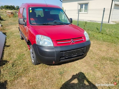 Citroen Berlingo 1.9 2002