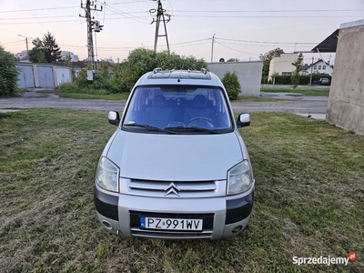 Citroen Berlingo 2.0 hdi